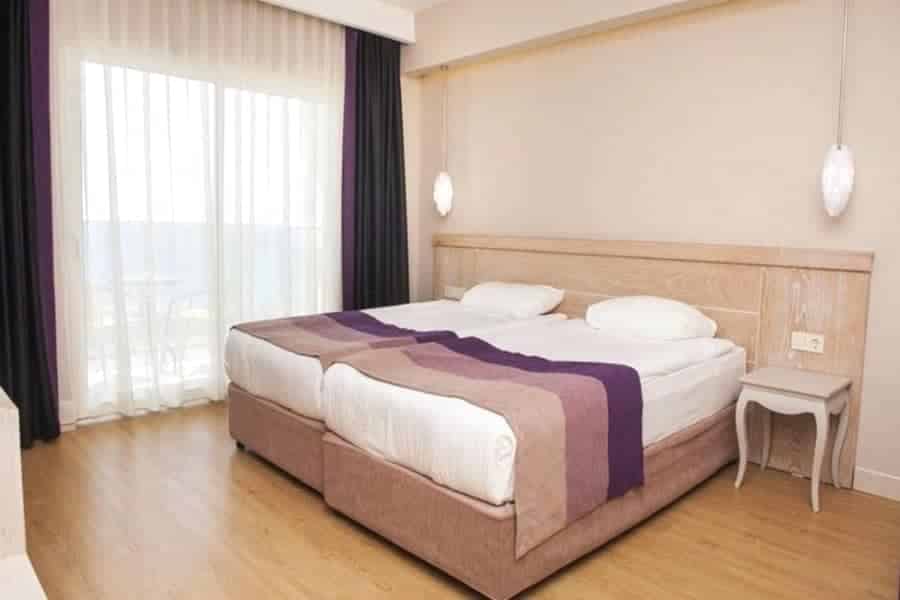 Sea Planet Resort Spa 